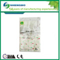Cotton waste cleaning rags 30*35cm